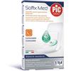 Pic Soffix Med Cerotto Post Operatorio Delicato 15x8 cm 5 Pezzi
