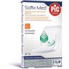 Pic Soffix Med Cerotto Post Operatorio Delicato 10x12 5 Pezzi