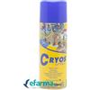 Cryos Ghiaccio Istantaneo Spray Ecologico 400 ml