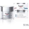 Eucerin Hyaluron-Filler Giorno Crema Antirughe SPF15 50 ml Per Pelle Secca