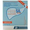RealSIL Oro Integratore Antiossidante Di Vitamina E Con Cardo Mariano 28 bustine