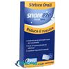 Snoreeze Oral Strips Strisce Contro Il Russare 14 Pezzi