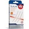 Pic Cerotti Sterili Per Suture Cutanee 3x75 mm 10 Pezzi