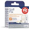 Pic Soft Fix Cerotto su Rocchetto in TNT 2,5cmx5m