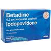 Betadine 200 mg Iodopovidone 10 Compresse Vaginali