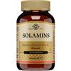 Solgar Solamins Minerali Integratore di Magnesio, Calcio e Selenio 90 Tavolette