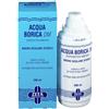Zeta Farmaceutici Acqua Borica Lenitiva Per Bagno Oculare 500 ml