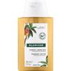 Klorane Shampoo Nutriente Al Mango per Capelli Secchi Formato Viaggio 100 ml