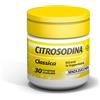 Citrosodina Masticabile Digestivo per Pesantezza di Stomaco 30 Compresse Masticabili Senza Zucchero