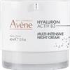 Avène Eau Thermale Avene Hyaluron Activ B3 Crema Notte Multi-Intensiva 40 ml