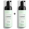 Lierac Duo Mousse Detergente Purificante Viso PROMO BIPACCO 150 +150 ml