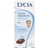 Lycia Perfect Touch Crema Depilatoria Viso Pelle Normale 50 ml