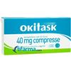 Okitask 40mg Ketoprofene Sale di Lisina 10 Compresse Rivestite