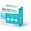 Non Ad Garze Paraffinate in Cotone 5x5 cm 40 Pezzi