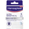 Hansaplast Cerotti Ultra Sensitive XL 72 x 50 mm 5 Cerotti