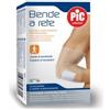 Pic Benda a Rete Tubolare Gomiti 3 m Calibro 3