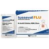 Tusseval Flu Integratore Fluidificante 12 Bustine