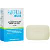 Saugella Viso Detergente Solido pH Acido Sapone allo Zolfo Pelle Impura 100 g