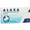 Alaxa 5 mg Bisacodile Lassativo 20 Compresse Gastroresistenti