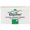 Alpino Spugna Abrasiva Bianca Anticallosità