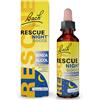 Rescue Night Gocce Senza Alcool Integratore Rilassante 20 ml