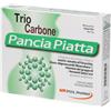 Triocarbone Trio Carbone Pancia Piatta Integratore Contro Gonfiore Addominale 10 Bustine