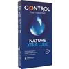 Control New Nature Profilattico 2,0 Xtra Lube 6 Pezzi