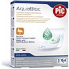 Pic Aquablock Cerotto Antibatterico 10 x 6 cm 5 Pezzi