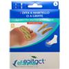 Epitact Barrette Sottodiafisarie Dita a Martello Taglia L Uomo
