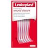 Leukosan Strip Cerotto Per Sutura 3x75 mm 10 Pezzi