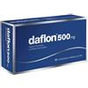 Daflon 500 mg Flavonoidi Vasoprotettore 30 Compresse