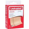 Leukoplast Elastic Cerotto in Striscia Ritagliabile m 1x6 cm