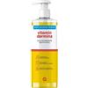 Vitamindermina Olio Detergente Restitutivo Anti-Prurito Viso e Corpo 500 ml