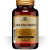Solgar Multinutrient Integratore Vitaminico 30 Tavolette