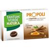 Tantum Verde Natura Propoli Liquirizia e Miele Integratore per Tosse e Raffreddore 15 Pastiglie Gommose