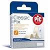 Pic Classic Fix Cerotto su Rocchetto Tela Bianca Fustella 2,5 cm x 5 m