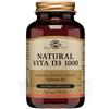 Solgar Natural Vita D3 Vitamina D 1000 Per Muscoli e Ossa 100 Perle Softgel