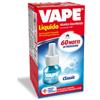 Vape Ricarica Liquida Classic 60 Notti Insetticida 1 Pezzo
