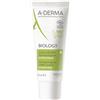 A-Derma Biology Crema Leggera Dermatologica Idratante 40 ml
