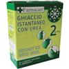 Farmacare Ghiaccio Istantaneo con Urea 2 Pezzi