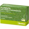 Fluimucil Influenza e Raffreddore 500 mg/60 mg Granulato 8 Bustine