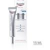 Eucerin Hyaluron-Filler Contorno Occhi Crema Antirughe 15 ml