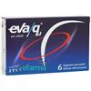 So.se.pharm Eva/Qu Supposte Evacuanti Stimolo Effervescente 6 Supposte