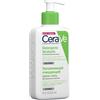 CeraVe Detergente Idratante Viso Pelle da Normale a Secca Con Acido Ialuronico e Ceramidi 263 ml