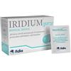 Iridium Garze Oculari Med Salviette Detergenti Perioculari 20 Pezzi