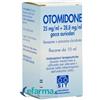 Sit Otomidone Gocce Auricolari Fenazone / Procaina cloridrato 10 ml