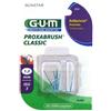Gum Proxabrush Classic 512 Scovolini Interdentale Cilindrico 8 Pezzi