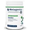 Metagenics Candex Integratore per il Benessere dell'Intestino 90 Capsule