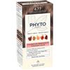 Phyto Paris Phyto Color 6.77 Marrone Chiaro Cappuccino Tintura Permanente Per Capelli