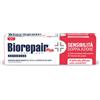 Biorepair Plus Sensitive Dentifricio Doppia Azione per Denti Sensibili 75 ml